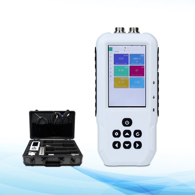  便携式水质检测仪